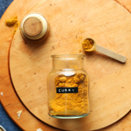 DIY Curry Powder