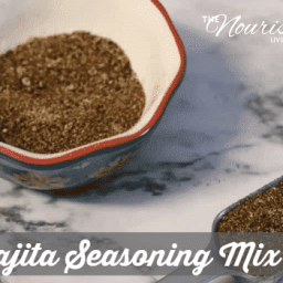 DIY Fajita Seasoning Mix Recipe