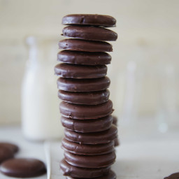 DIY Girl Scout Cookie Week: Gluten-Free, Dairy-Free Thin Mints!