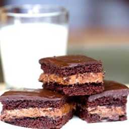 DIY Homemade Hostess Choco-Bliss Chocolate Snack Cakes
