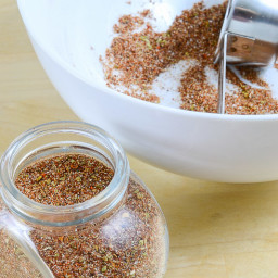 DIY Mexican Spice Blend