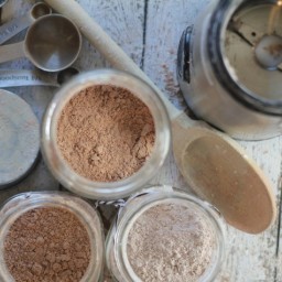 DIY Organic Facial Powder Recipe