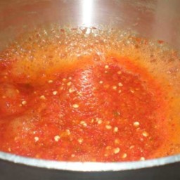 DIY Sriracha