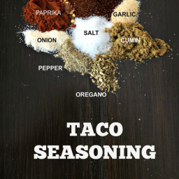DIY Taco Seasoning