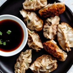 Do Dim Sum at Home With These Crispy Pan-Fried Dumplings