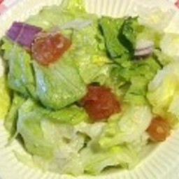 Doe's House Salad
