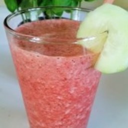 DoleĀ® Strawberry Garden Smoothie
