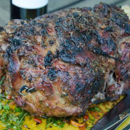 Dolly's Rub Is The Only One You Ever Need For Lamb