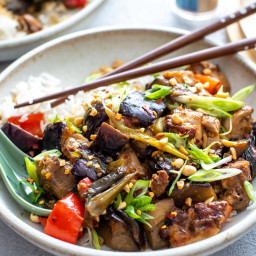 Donal Skehan's Kung Pao Chicken