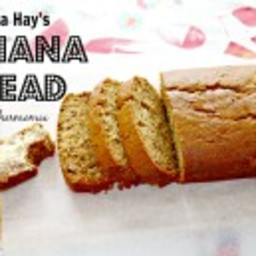 Donna Hay's Banana Bread converted for the Thermomix