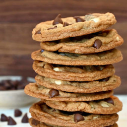 Donna Kelce's Best Chocolate Chip Cookies