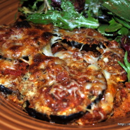 Don’t Like Eggplant? This Eggplant Parmesan Will Change Your Mind
