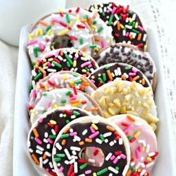 Donut Cookies