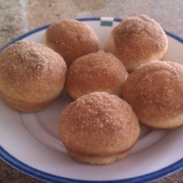 Donut Muffins