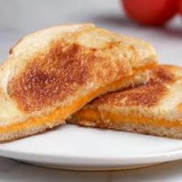 Dope Grilled Cheese Sandwich