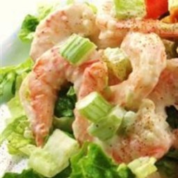 Doris's Shrimp Salad Recipe