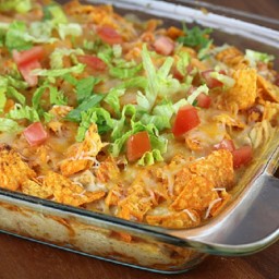 Dorito Chicken Casserole Recipe