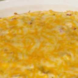Doritos® Chicken Cheese Casserole Recipe