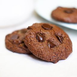Double Chocolate Cookies (Grain-Free)