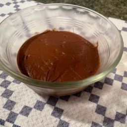 Double-Chocolate Pudding Recipe