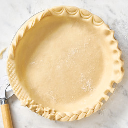Double-Crust Pie Pastry
