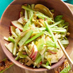 Double-Ginger Celery Salad