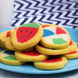 Double-Sided Sugar Cookies Recipe by Tasty