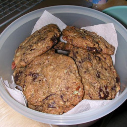 DoubleTree Hotel Chocolate Chip Cookies by Jenny