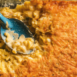 Down-Home Mac and Cheese