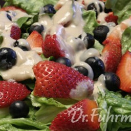 Dr. Fuhrman's Patriotic Salad