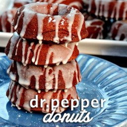 Dr Pepper Donuts Recipe