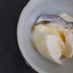 Dreamy Creamy Yoghurt Recipe