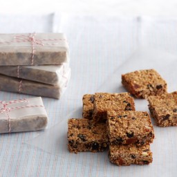 Dried-Fruit-and-Nut Health Bars