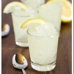 Drink and Dish: Vodka Lemonade Slush