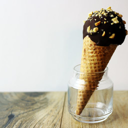 Drumstick Ice Cream Cones (Copycat)