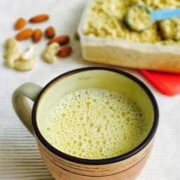 Dry Fruit Powder Milk for Toddlers and Kids