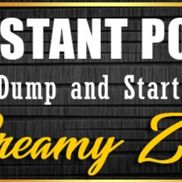 Dump and Start Instant Pot Creamy Ziti