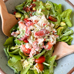 Duryea's Lobster Cobb Salad Recipe