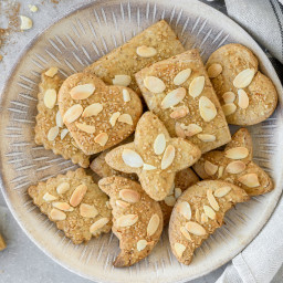 Dutch Speculaas (Windmill) Cookies