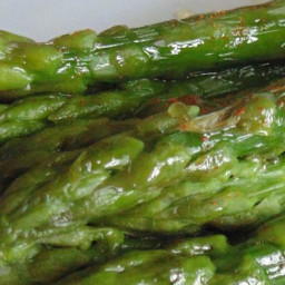 Easiest Asparagus Recipe