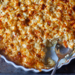 Easiest Baked Macaroni and Cheese