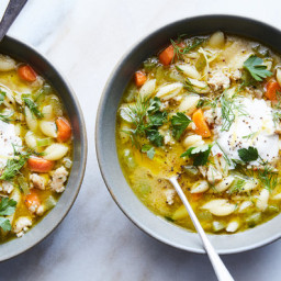 Easiest Chicken Noodle Soup