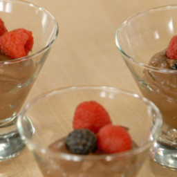 Easiest Chocolate Mousse
