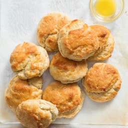 Easiest-Ever Biscuits