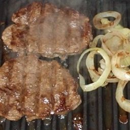 Easiest Ever Marinated Steak