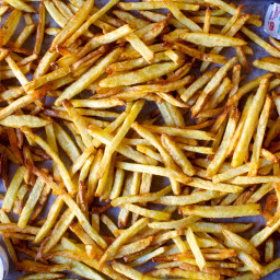Easiest French Fries