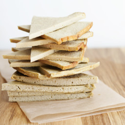 easiest grain-free plantain bread