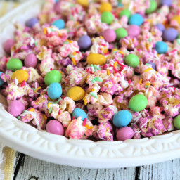 Easter Popcorn Recipe