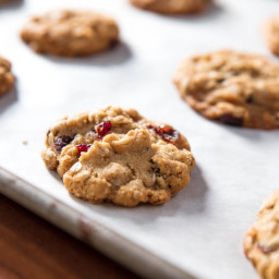 Easy 1-Bowl Oatmeal Cookies Recipe