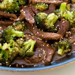 Easy 20-Minute Beef and Broccoli